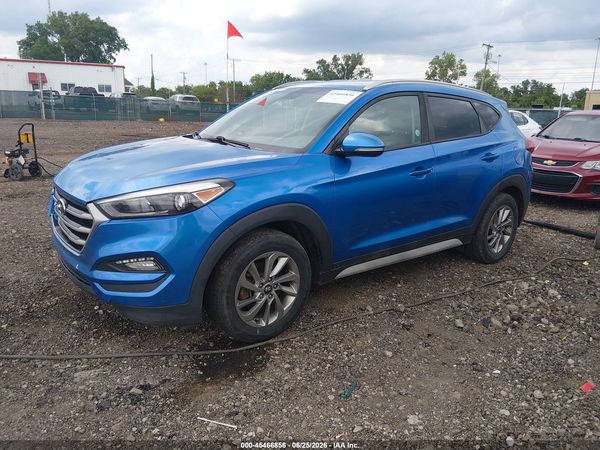 2017 HYUNDAI TUCSON SE PLUS