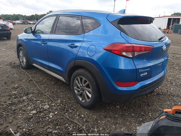 2017 HYUNDAI TUCSON SE PLUS