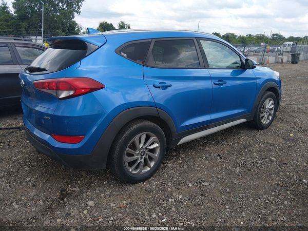 2017 HYUNDAI TUCSON SE PLUS