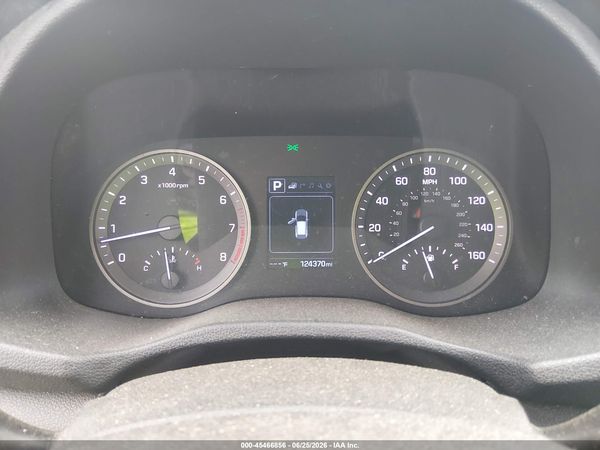 2017 HYUNDAI TUCSON SE PLUS