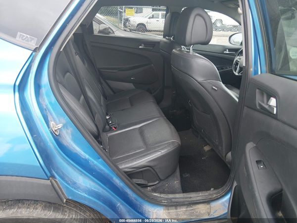 2017 HYUNDAI TUCSON SE PLUS