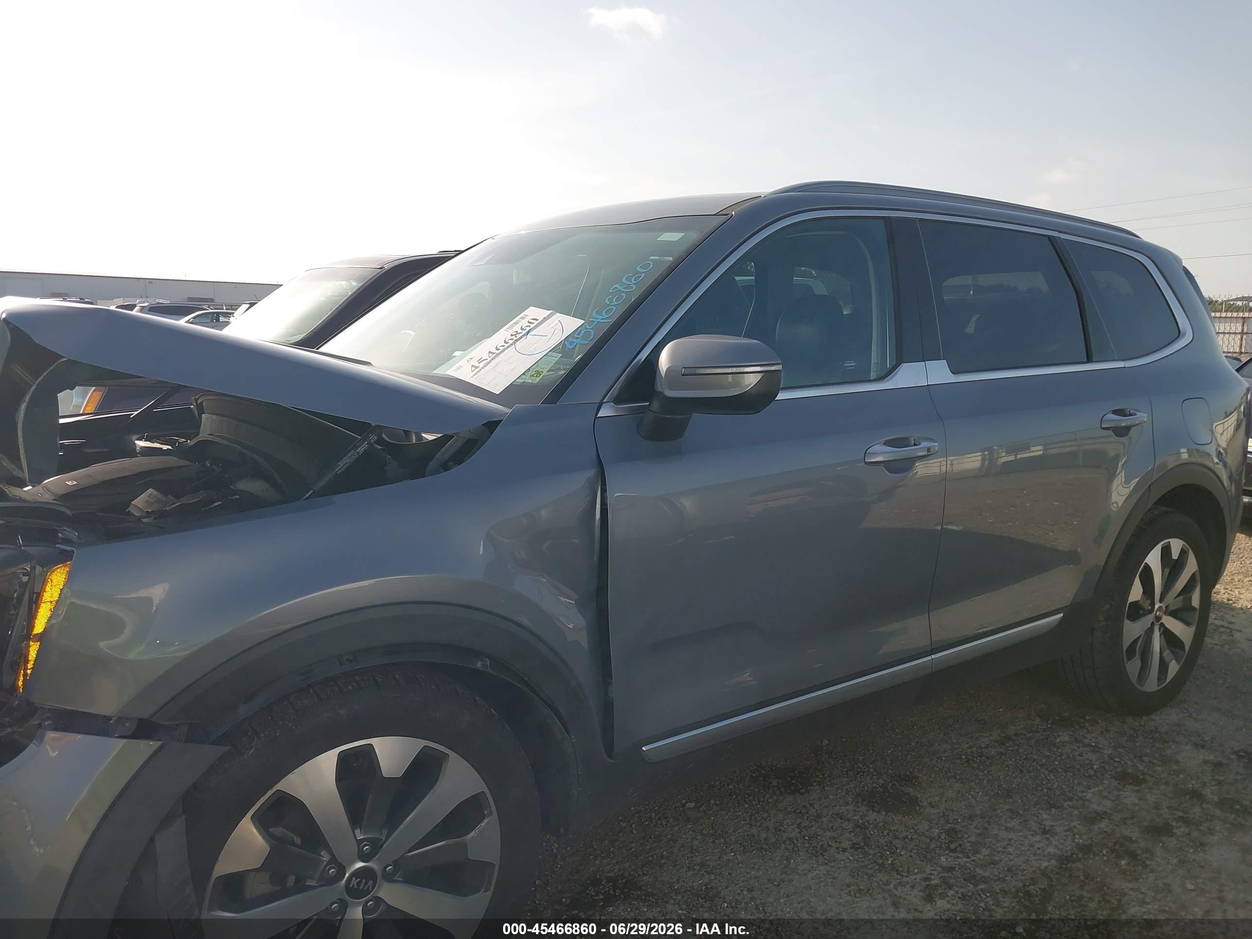2020 KIA TELLURIDE S