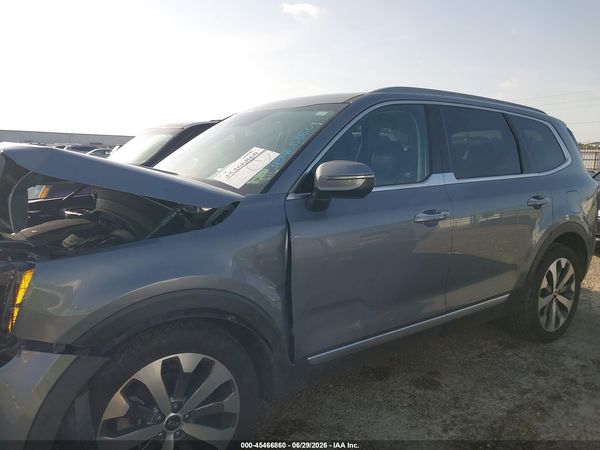 2020 KIA TELLURIDE