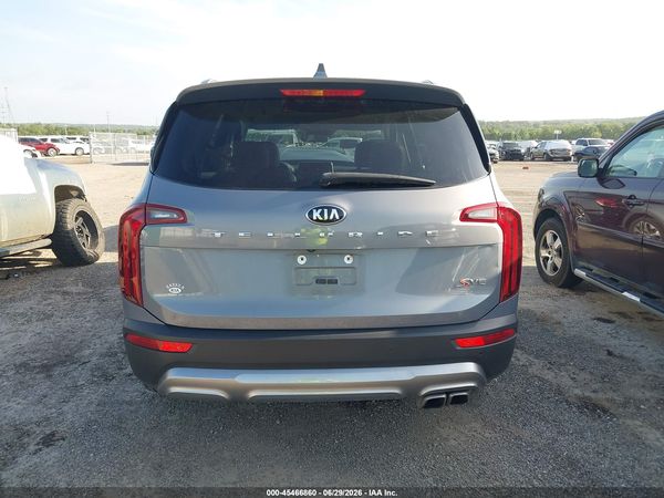 2020 KIA TELLURIDE S