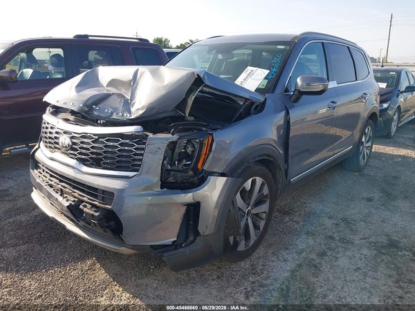 2020 KIA TELLURIDE S