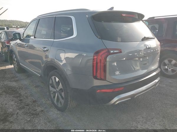 2020 KIA TELLURIDE S