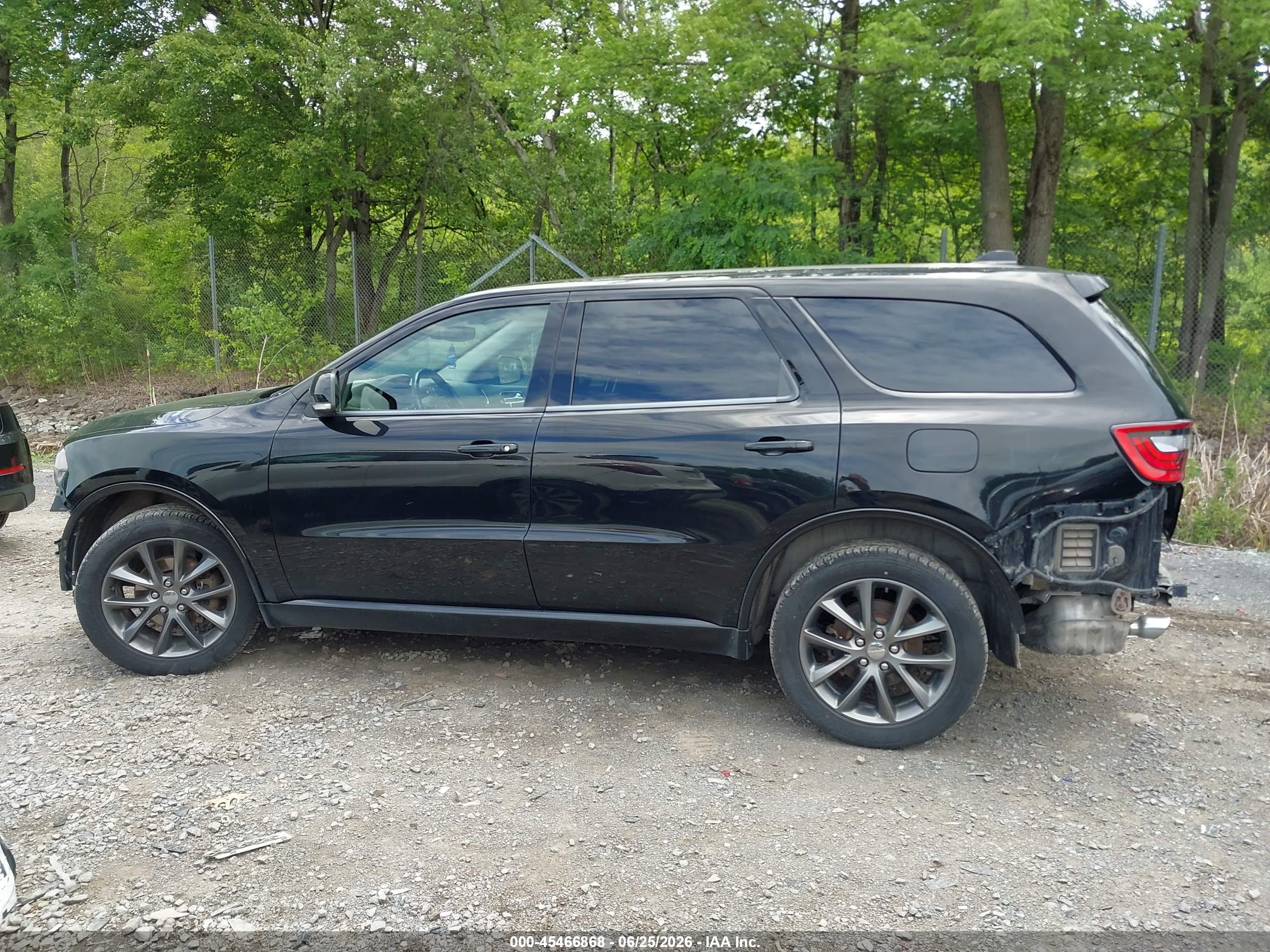 2018 DODGE DURANGO GT AWD