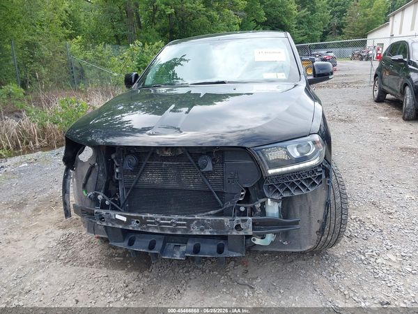 2018 DODGE DURANGO GT AWD