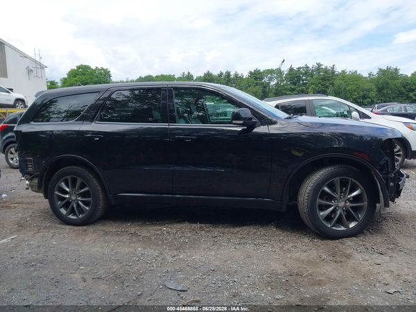 2018 DODGE DURANGO GT AWD