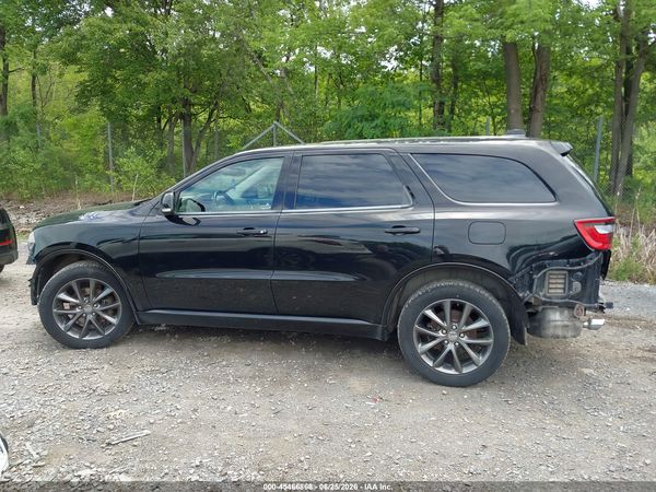2018 DODGE DURANGO GT AWD
