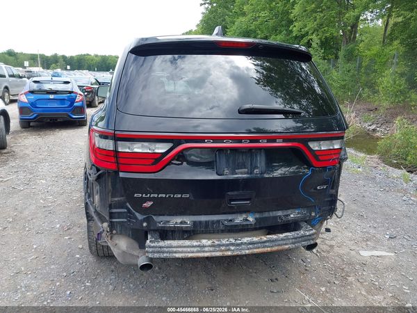 2018 DODGE DURANGO GT AWD