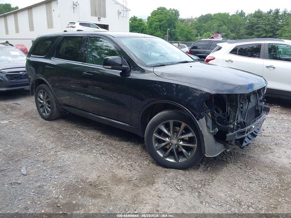2018 DODGE DURANGO GT AWD