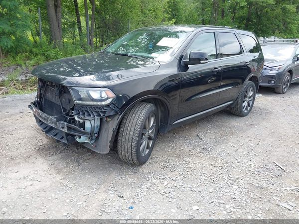 2018 DODGE DURANGO GT AWD