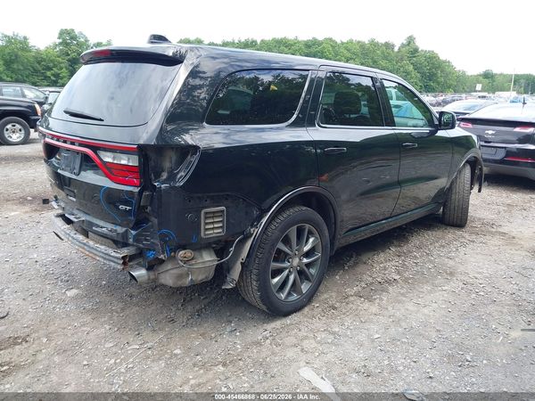 2018 DODGE DURANGO GT AWD