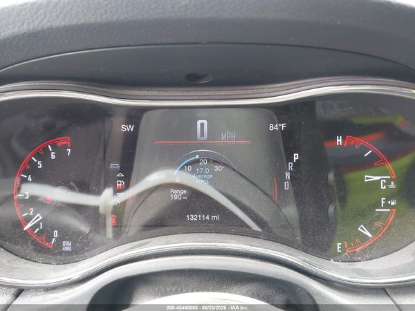 2018 DODGE DURANGO GT AWD