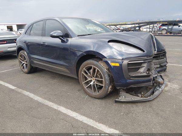 2023 PORSCHE MACAN T — I1