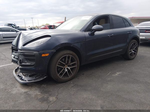 2023 PORSCHE MACAN — I2