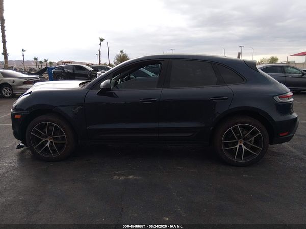 2023 PORSCHE MACAN T — I117