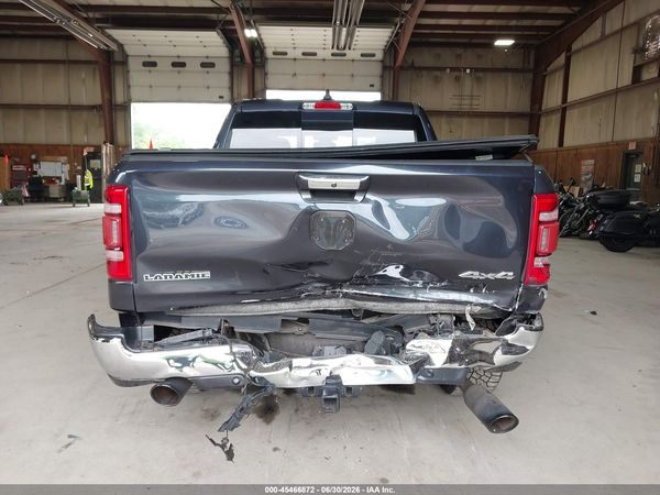 2020 RAM 1500 LARAMIE  4X4 5'7 BOX