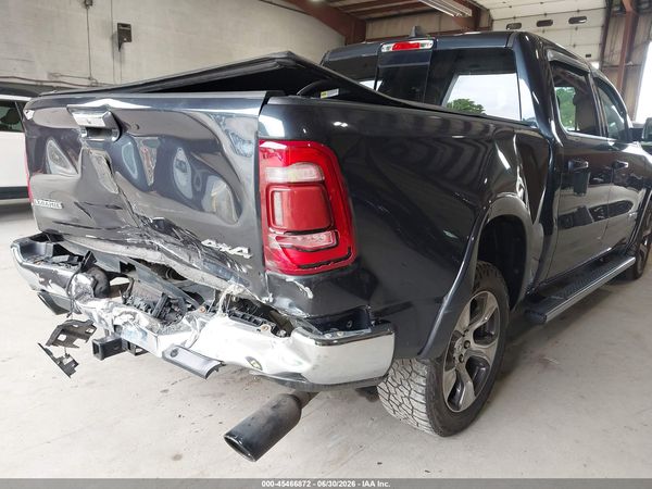 2020 RAM 1500 LARAMIE  4X4 5'7 BOX