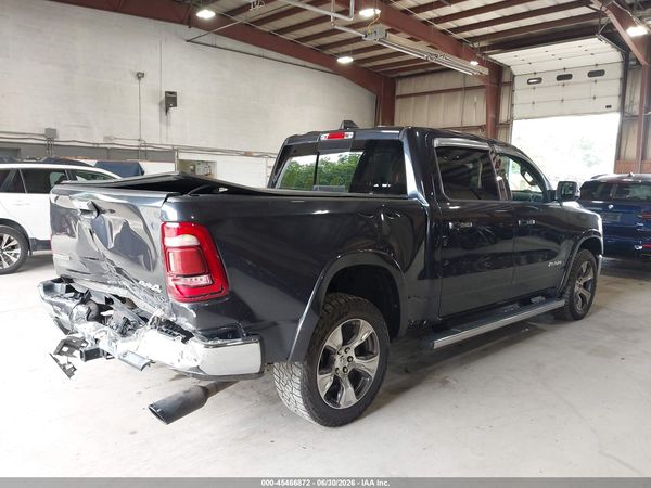 2020 RAM 1500 LARAMIE  4X4 5'7 BOX