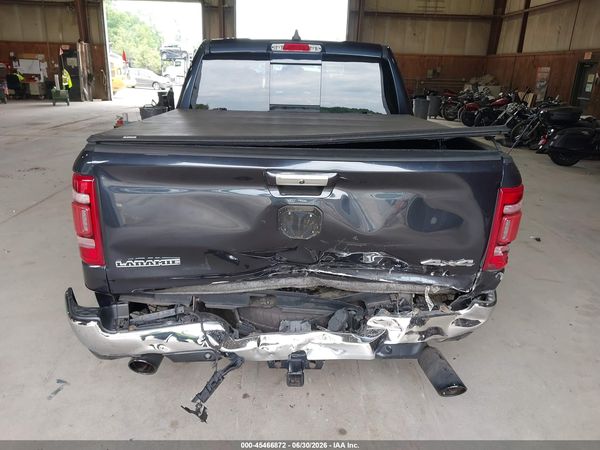 2020 RAM 1500 LARAMIE  4X4 5'7 BOX