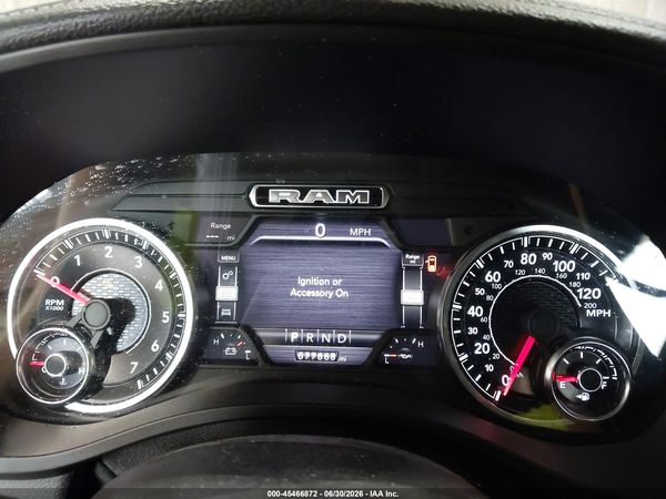 2020 RAM 1500 LARAMIE  4X4 5'7 BOX