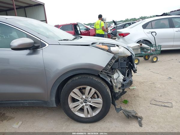 2018 KIA SPORTAGE LX