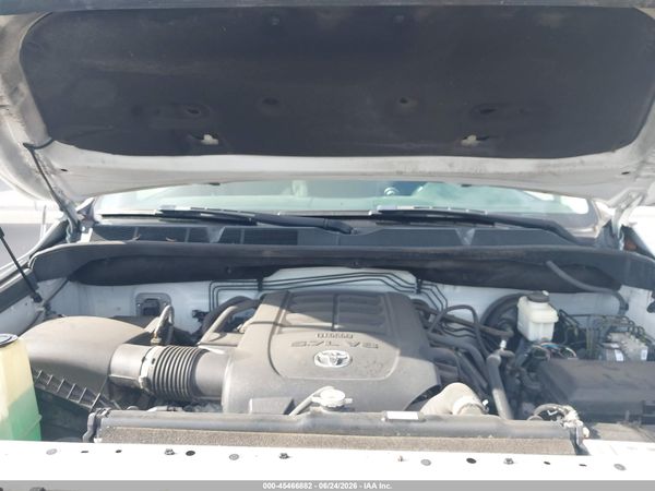 2018 TOYOTA TUNDRA SR5 5.7L V8