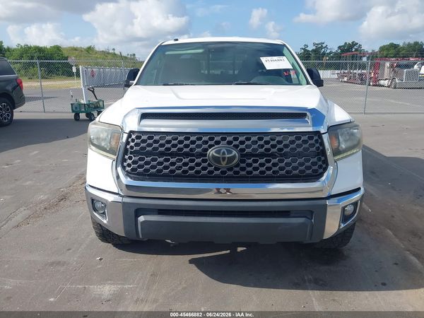 2018 TOYOTA TUNDRA SR5 5.7L V8