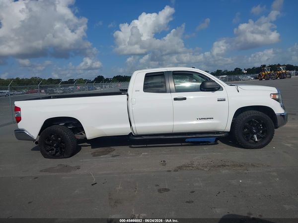2018 TOYOTA TUNDRA SR5 5.7L V8