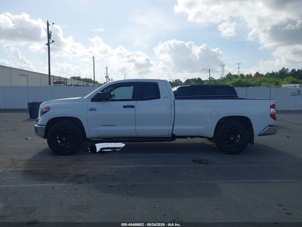 2018 TOYOTA TUNDRA SR5 5.7L V8