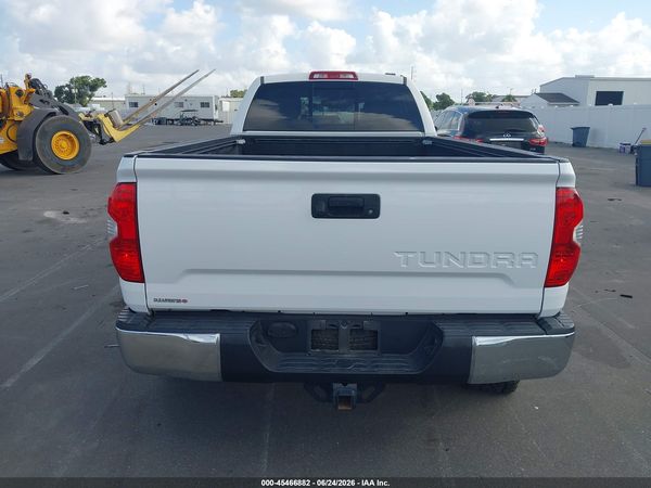 2018 TOYOTA TUNDRA SR5 5.7L V8