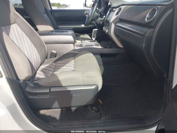 2018 TOYOTA TUNDRA SR5 5.7L V8