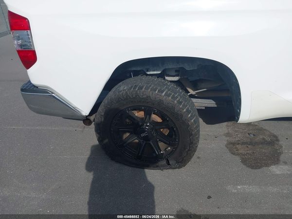 2018 TOYOTA TUNDRA SR5 5.7L V8