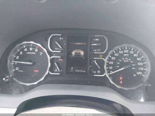 2018 TOYOTA TUNDRA SR5 5.7L V8