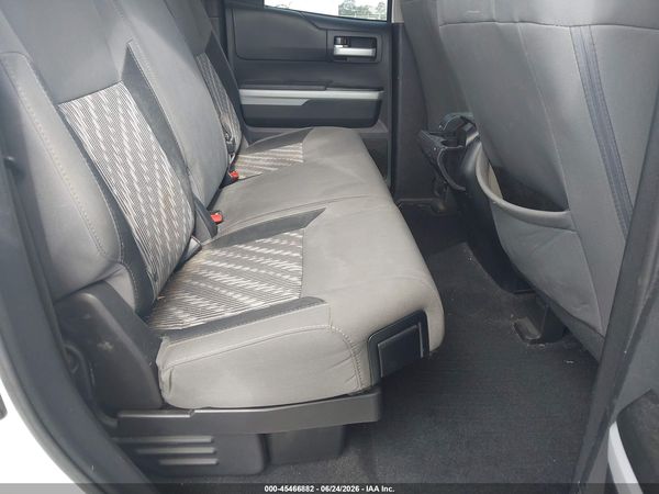 2018 TOYOTA TUNDRA SR5 5.7L V8