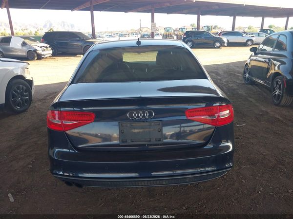 2014 AUDI A4 2.0T PREMIUM