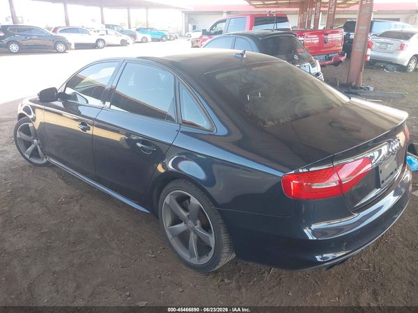 2014 AUDI A4 2.0T PREMIUM