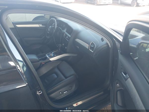 2014 AUDI A4 2.0T PREMIUM