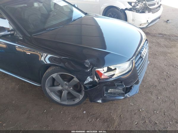 2014 AUDI A4 2.0T PREMIUM