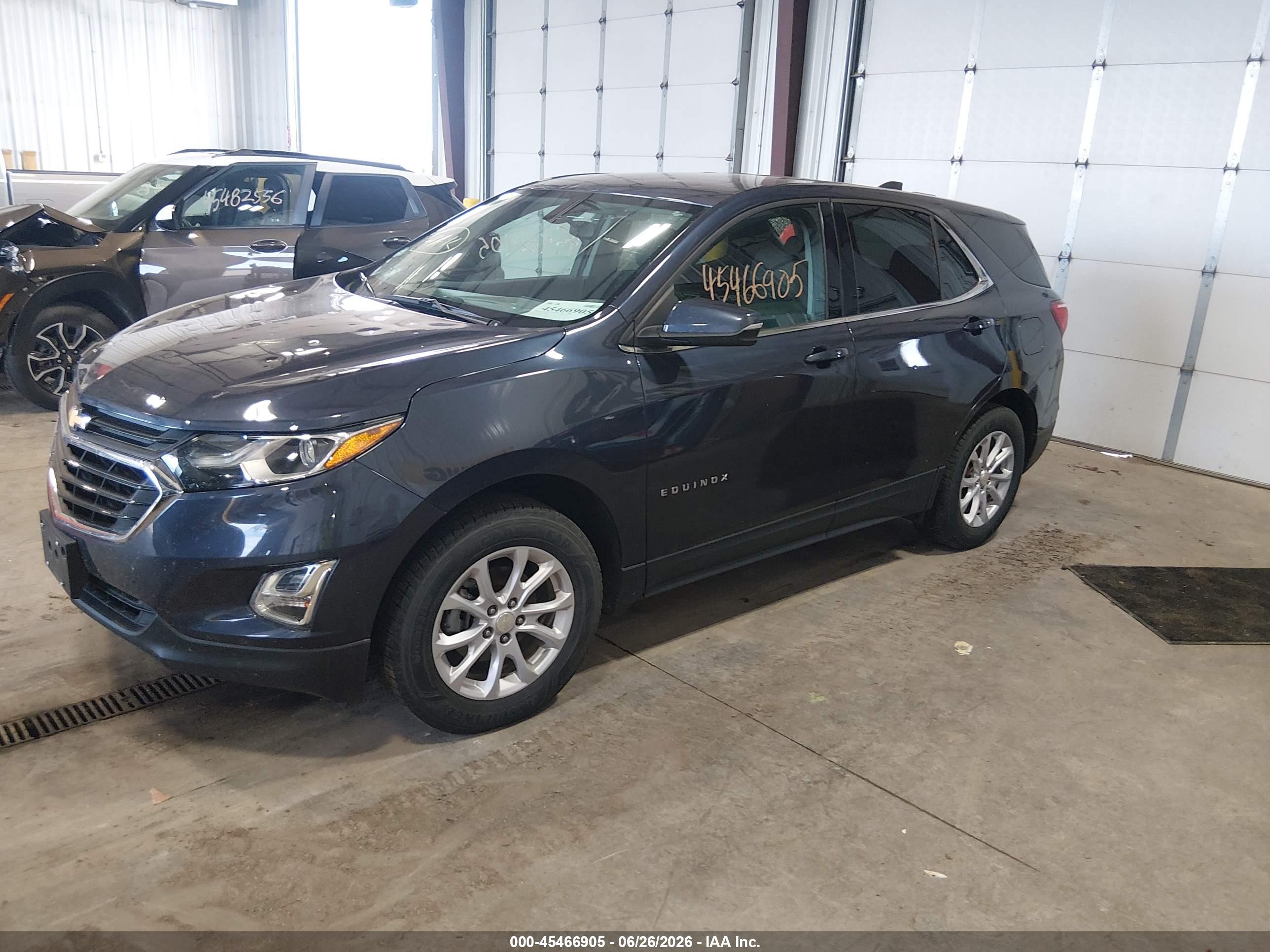 2019 CHEVROLET EQUINOX LT — I2