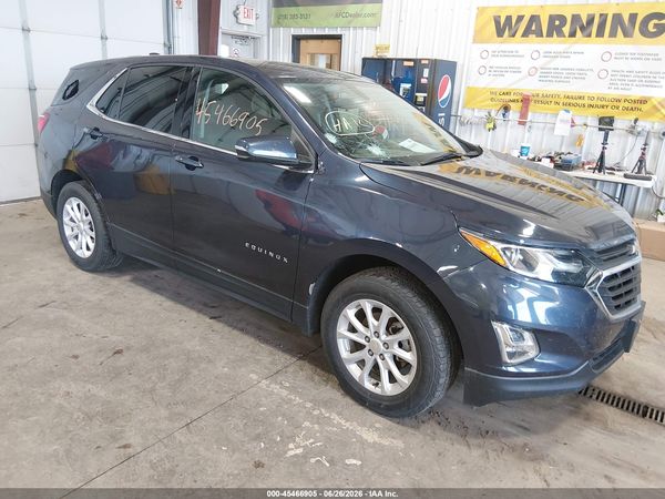 2019 CHEVROLET EQUINOX LT — I1
