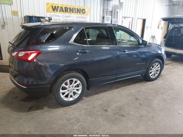 2019 CHEVROLET EQUINOX LT — I4