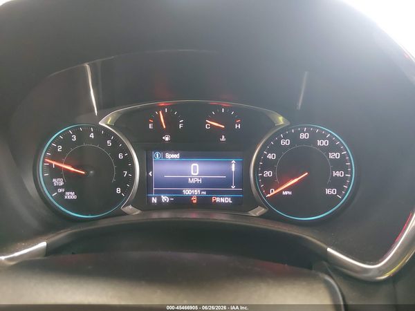 2019 CHEVROLET EQUINOX LT — I7