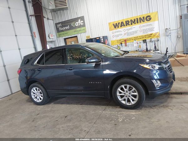 2019 CHEVROLET EQUINOX LT — I116