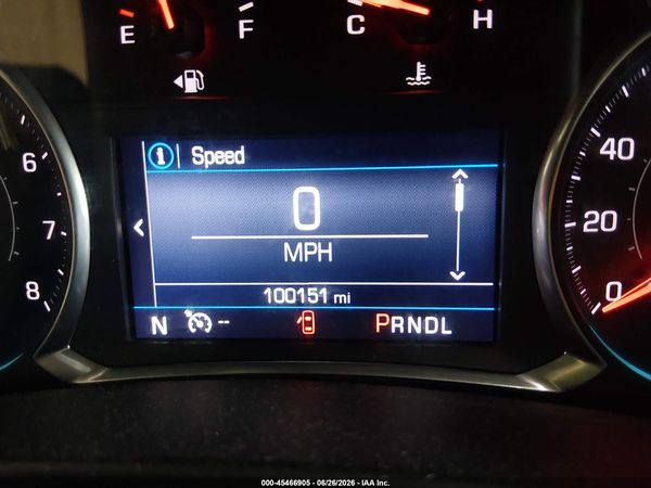 2019 CHEVROLET EQUINOX LT — I118
