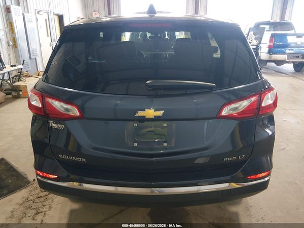 2019 CHEVROLET EQUINOX LT — I119