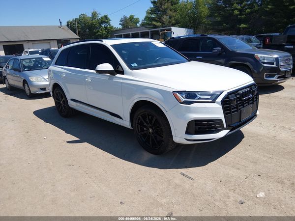 2022 AUDI Q7 — I1