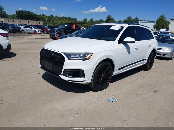 2022 AUDI Q7 — I2